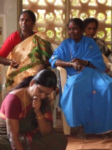 Telling their stories